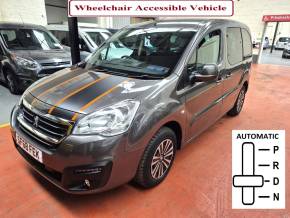 PEUGEOT PARTNER at Wholesale Car Company Limited Ilkeston