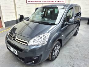 CITROëN BERLINGO at Wholesale Car Company Limited Ilkeston