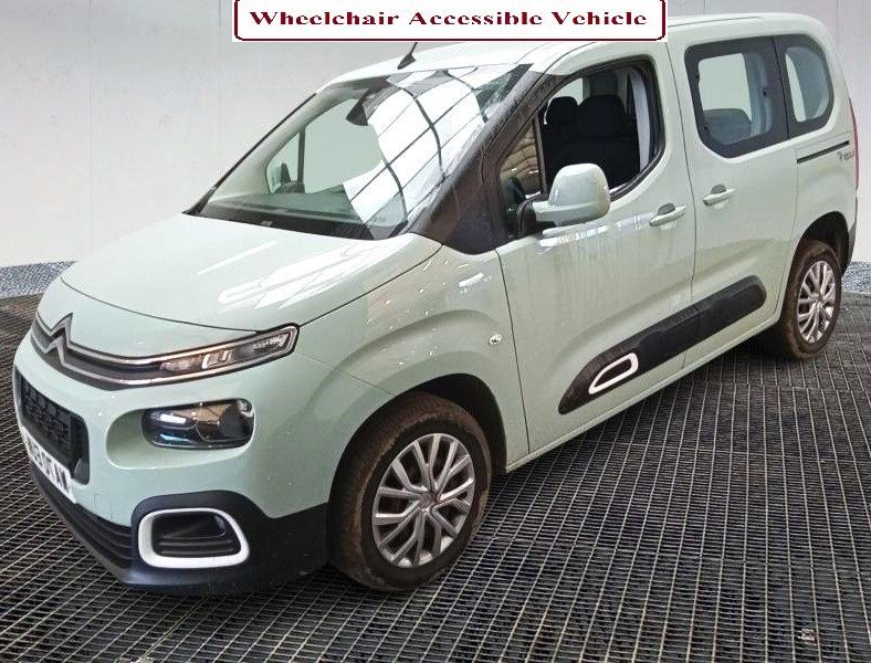 2020 Citroen Berlingo