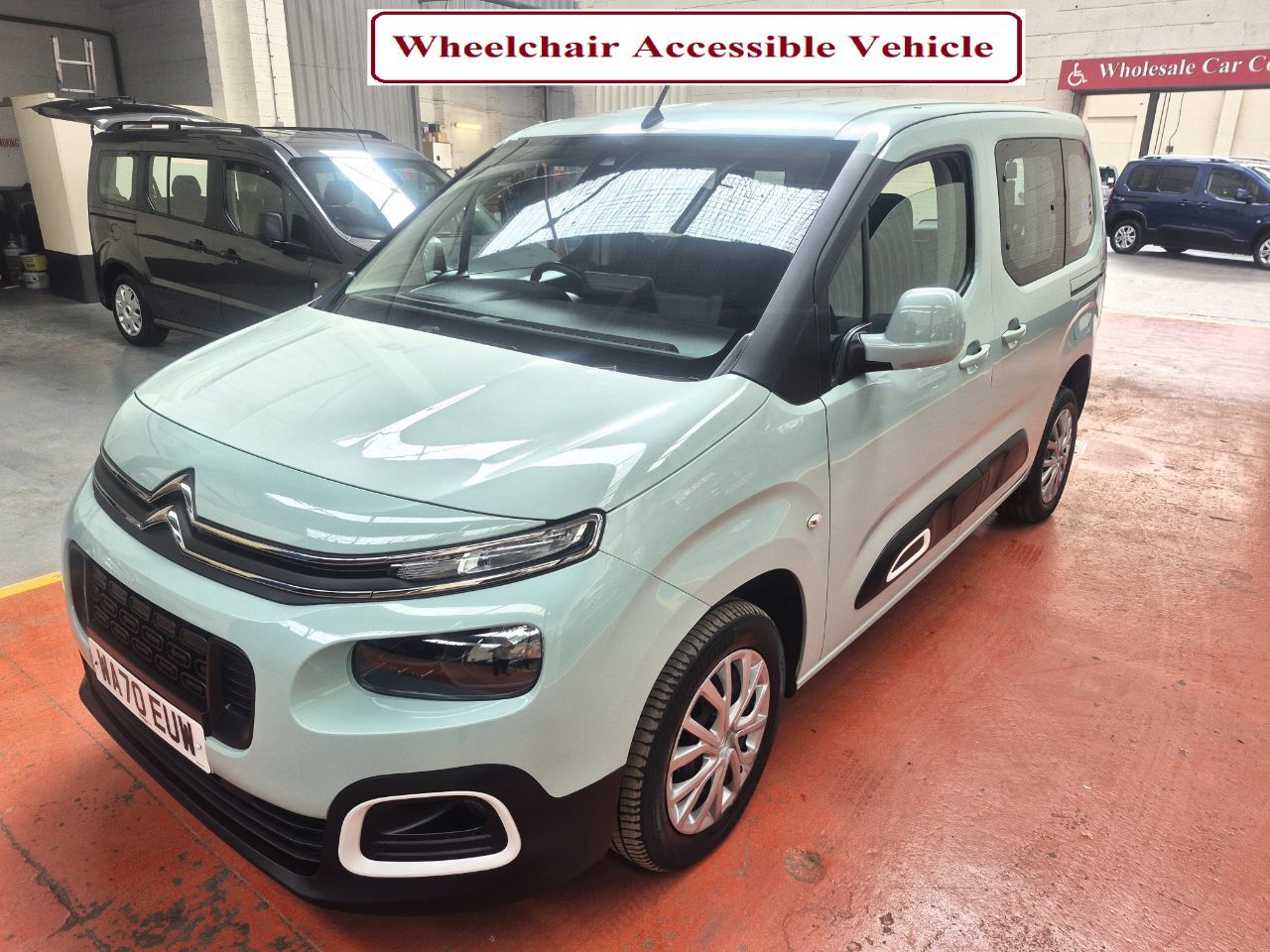 2020 Citroen Berlingo
