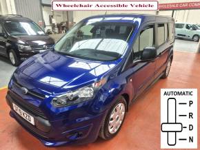 FORD GRAND TOURNEO CONNECT at Wholesale Car Company Limited Ilkeston