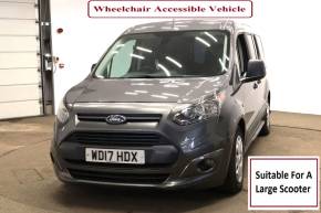 FORD GRAND TOURNEO CONNECT at Wholesale Car Company Limited Ilkeston
