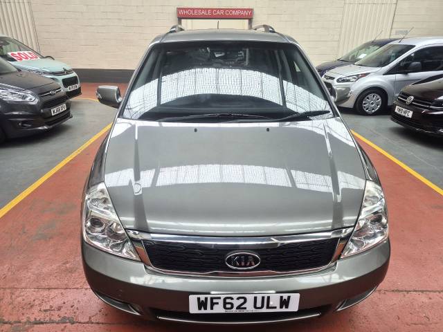 2012 Kia Sedona WHEELCHAIR ACCESSIBLE 2.2 CRDi 3 5dr