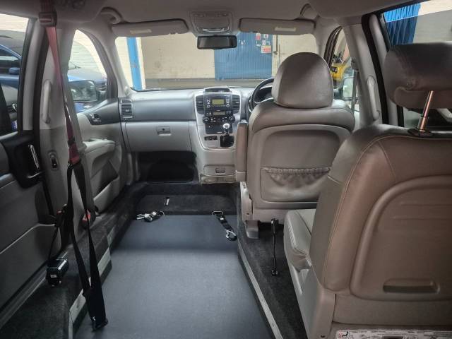 2012 Kia Sedona WHEELCHAIR ACCESSIBLE 2.2 CRDi 3 5dr