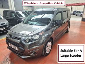 FORD GRAND TOURNEO CONNECT at Wholesale Car Company Limited Ilkeston