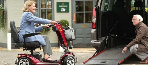 Everything you need to know about Wheelchair Accessible Vehicles