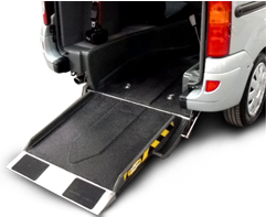 How to choose your perfect wheelchair accessible vehicle