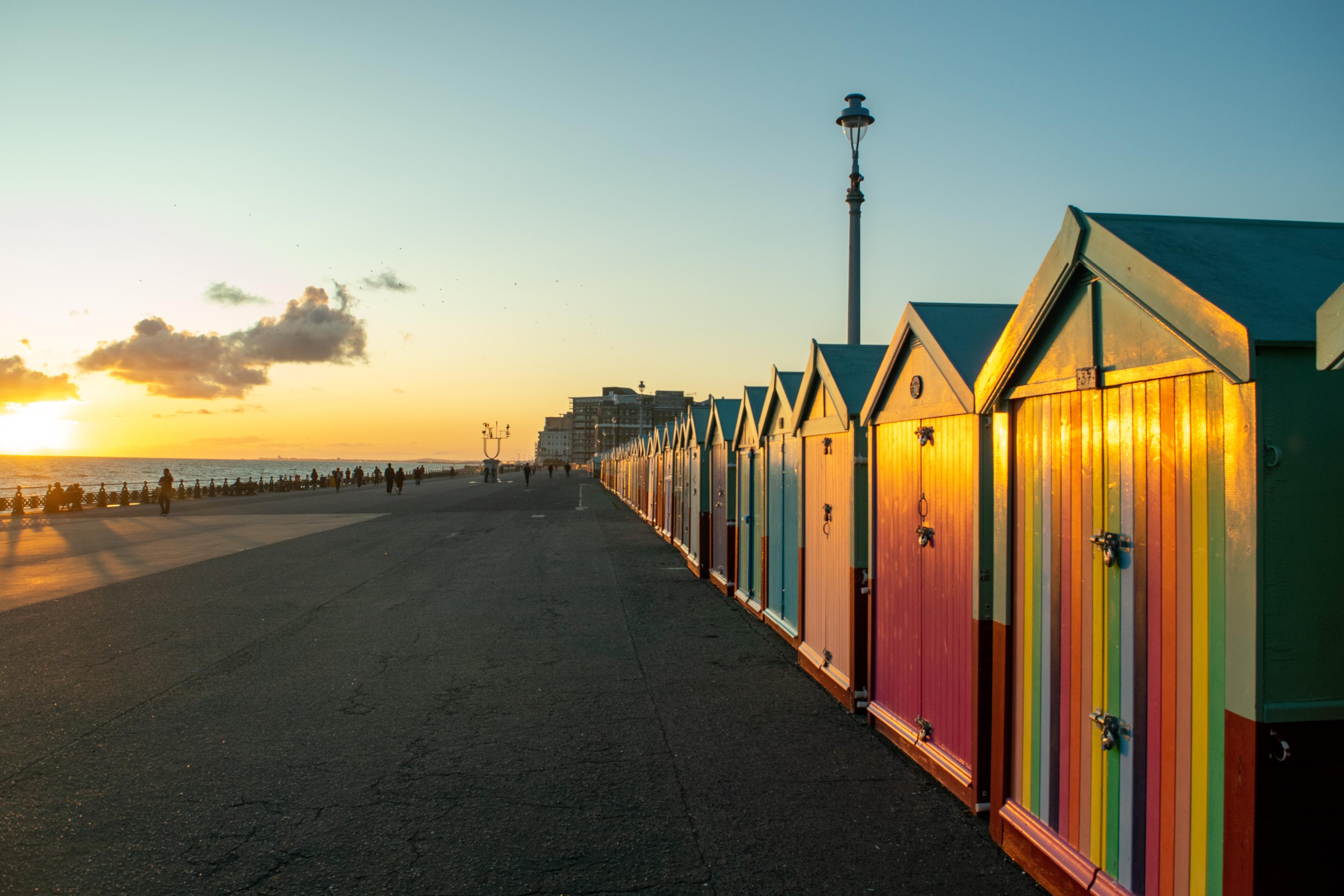 Wheelchair accessible beaches in the UK