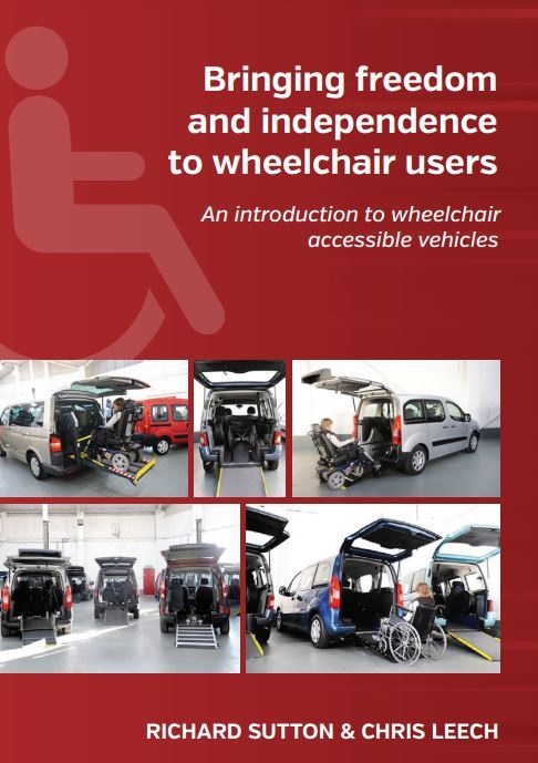 Wheelchair Accessible Vehicle Brochure