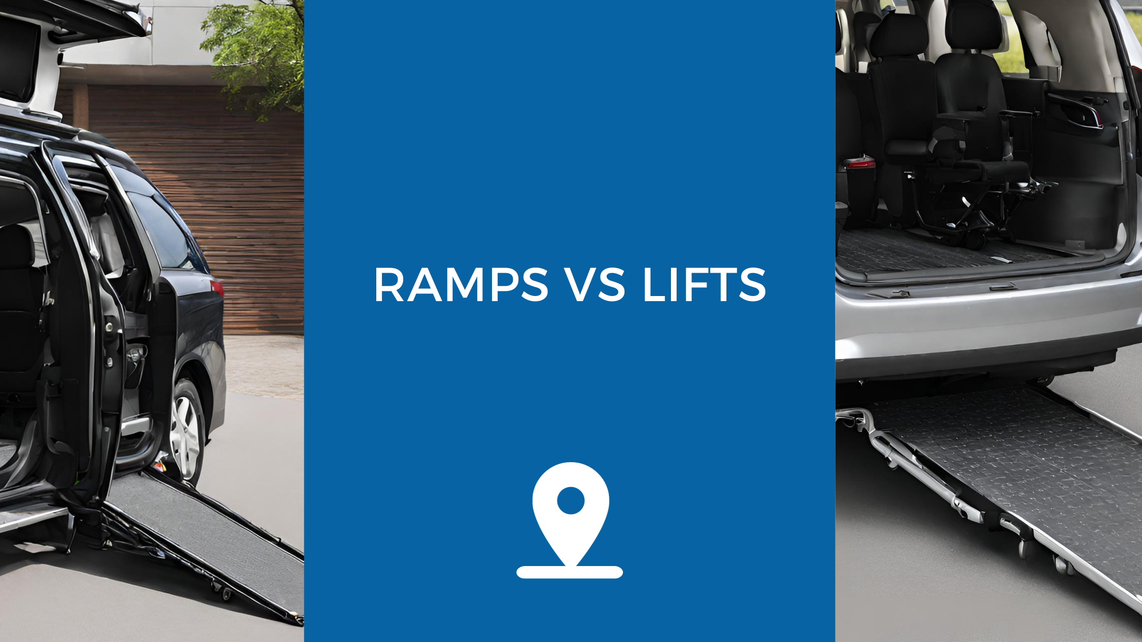 Wheelchair Ramps vs Lifts