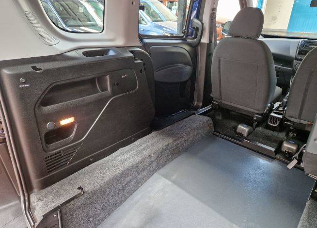 Fiat Doblo WAV