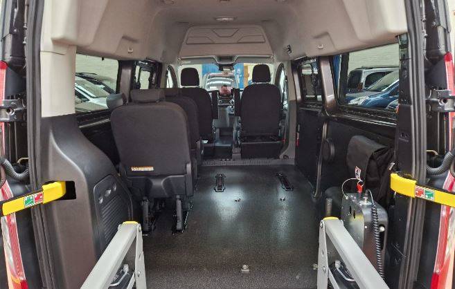 WAV Seats